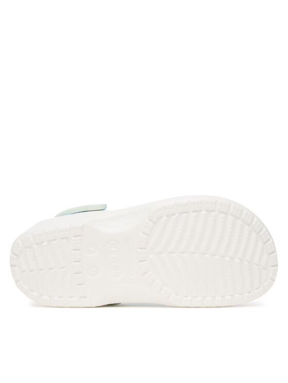 Crocs Шльопанці Crocs Retro Sport Classic Clog 211281 Голубий