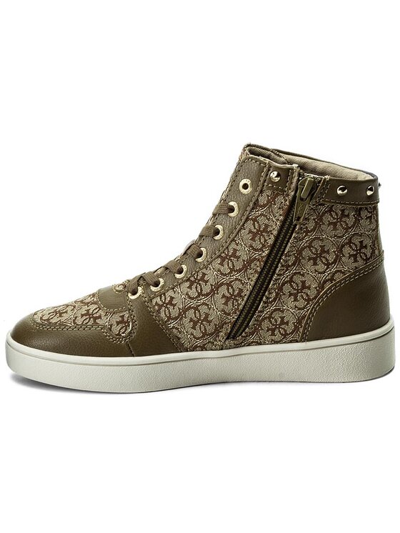 Guess Zapatillas Guess Gensia FLGEN3 FAL12 Marrón