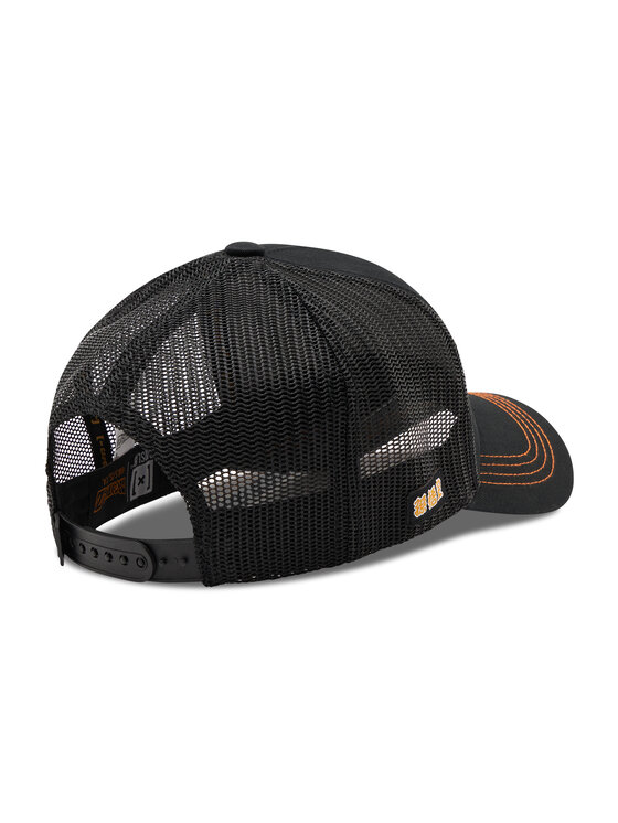 Capslab Șapcă Capslab Dragon Ball Goku CL/DBZ/1/GOKD Negru