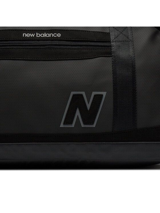 New Balance Sportovní taška New Balance LAB23107BKK Černá