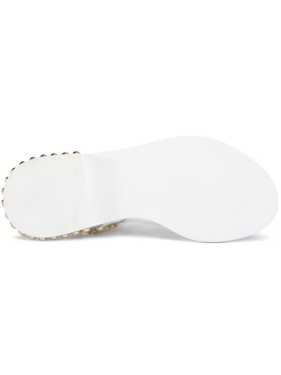 Eva Minge Sandali Eva Minge EM-41-07-000574 Bianco