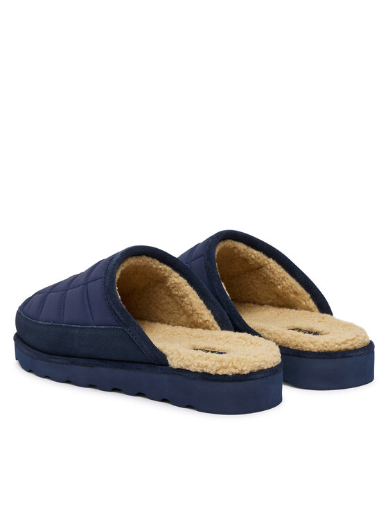 Polo Ralph Lauren Papuci de casă Polo Ralph Lauren 843981610006 Bleumarin