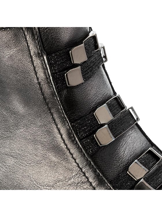 Eksbut Stivaletti Eksbut 67-4716-E04-1G Argento