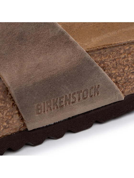 Birkenstock Шльопанці Birkenstock Franca 1015931 Коричневий