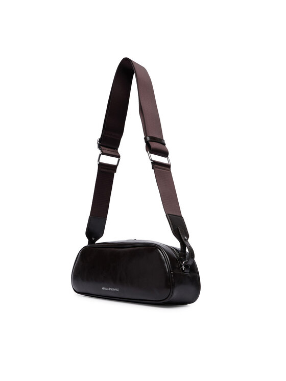 Armani Exchange Torbica Armani Exchange XW003024 AF26574 U6032 Tamno smeđa