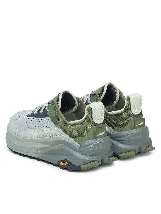 Altra Взуття для бігу Altra Olympus 6 AL0A85NK2 Сірий