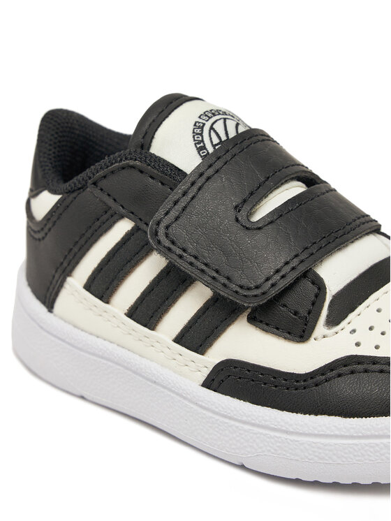 adidas Снікерcи adidas Rapid Court JS3546 Чорний