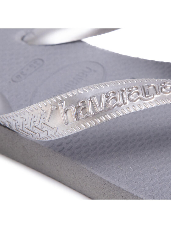 Havaianas В'єтнамки Havaianas Top 41374285178 Сірий