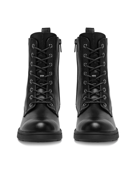 JENNY Polacchine JENNY CEO-WS58175-4 Nero