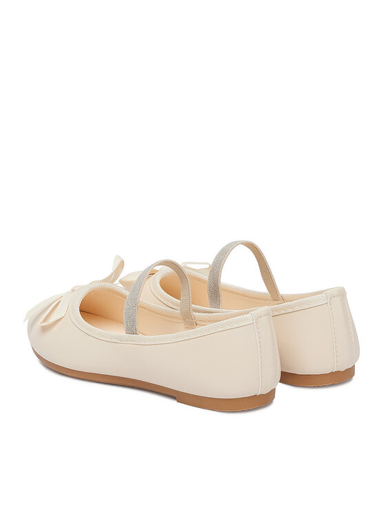 JENNY Ballerine JENNY CEO-CSS20574-01 Beige