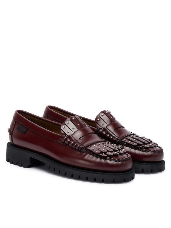 Weekend Max Mara Лофери Weekend Max Mara Weekendanlug 2525526015670 Бордовий