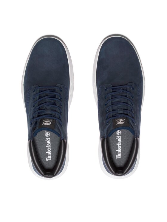 Timberland Черевики Timberland Maple Grove Lthr Chk TB0A28940191 Cиній