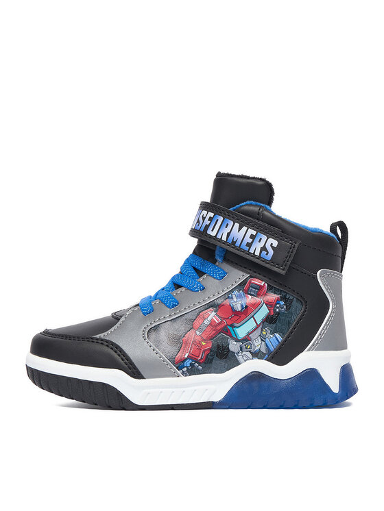 TRANSFORMERS Sneakers TRANSFORMERS CEO-CP76-AW26-338TF Nero