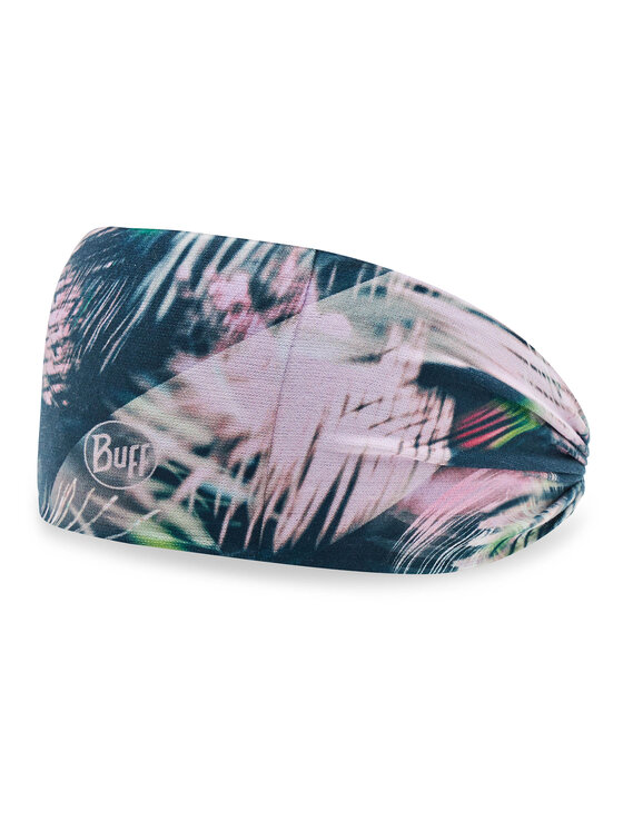 Buff Textilná čelenka Buff Coolnet UV® Ellipse Kingara 128752.555.10.00 Farebná