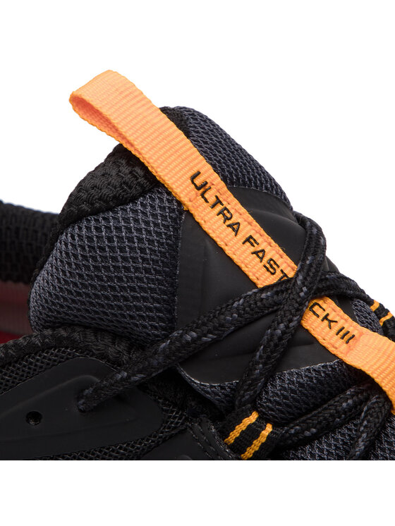 The North Face Trekingová obuv The North Face Ultra Fastpack III Gtx GORE-TEX T939IPK7S Čierna