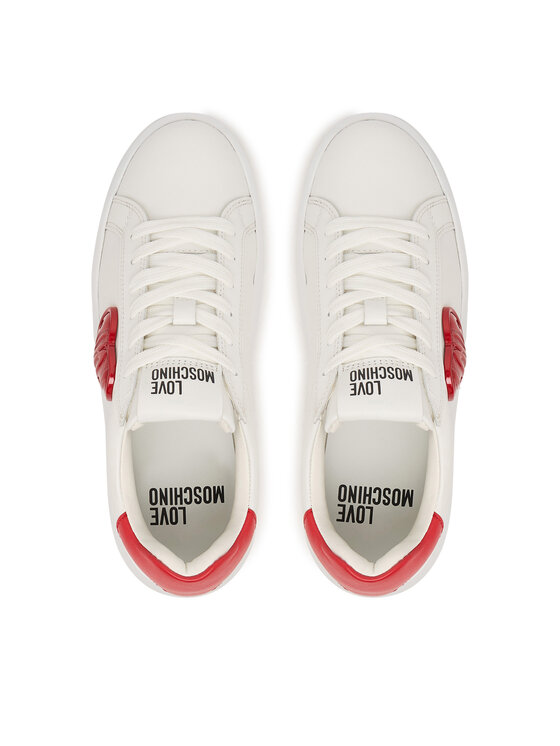 LOVE MOSCHINO Sneakers LOVE MOSCHINO JA15235G1PIAQ10A Bianco
