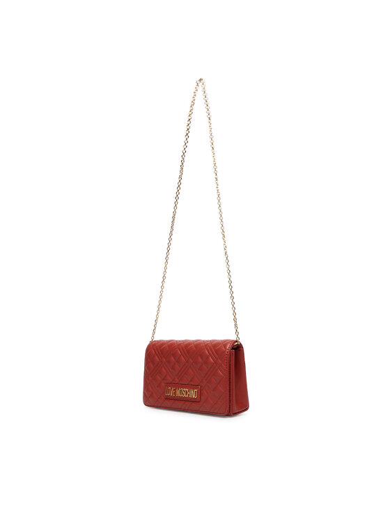 LOVE MOSCHINO Soma LOVE MOSCHINO JC4079PP0PLA0459 Sarkans