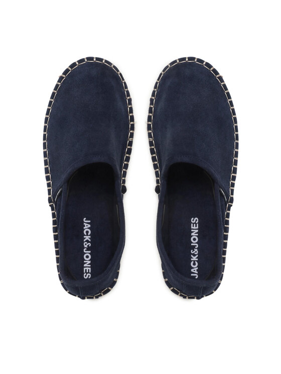 Jack & Jones Εσπαντρίγιες Jack & Jones Jfwespadrille 12194045 Σκούρο μπλε