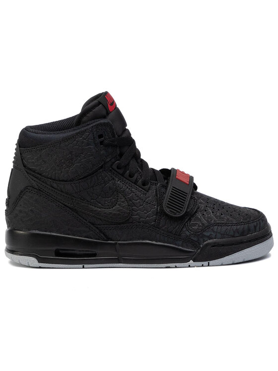 Nike Сникърси Nike Air Jordan Legacy 312 (Gs) AT4040 006 Черен