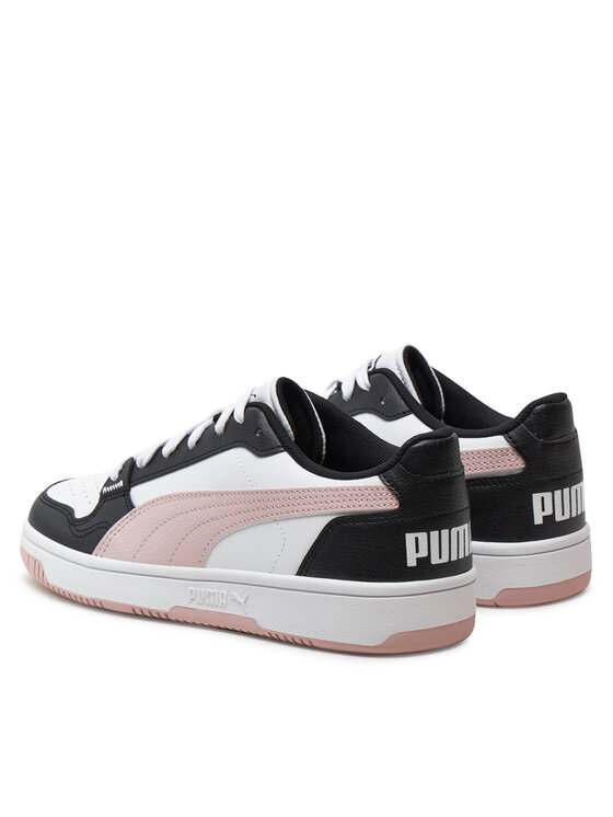 Puma Снікерcи Puma Reb-L Jr 398993 10 Білий