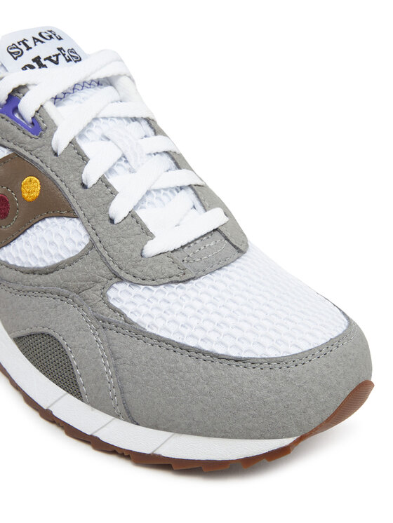 Saucony Снікерcи Saucony Shadow 6000 S70903 3 Сірий
