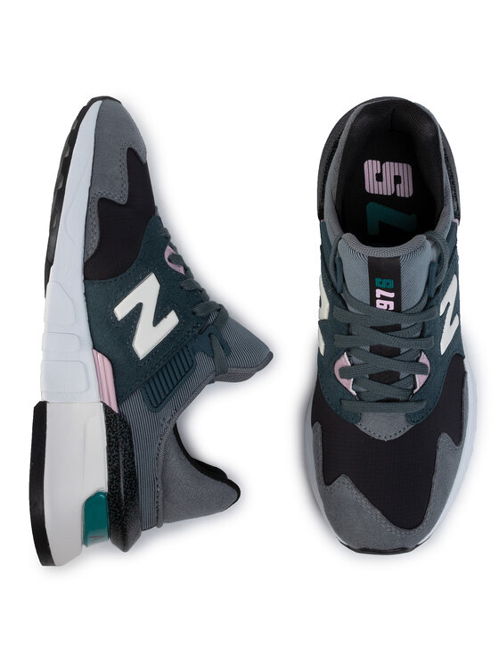 New Balance Laisvalaikio batai New Balance WS997JND Pilka