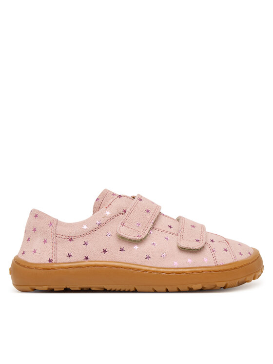 Froddo Туфлі Froddo Barefoot Baze G3130284-19 D Рожевий