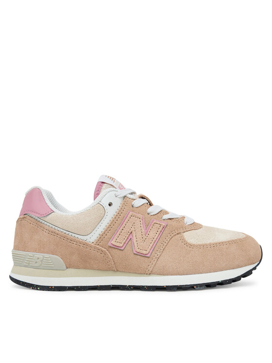 New Balance Sneakersy New Balance GC574QTC Hnedá