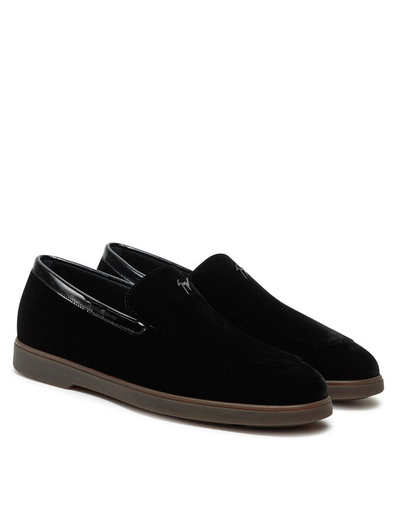 Giuseppe Zanotti Сліпери Giuseppe Zanotti IU40028 Чорний