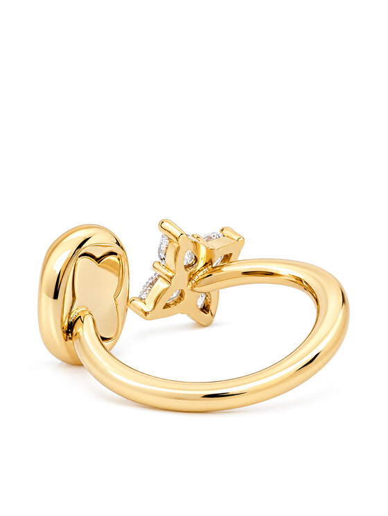 Guess Anello Guess JUBR06 473JW Oro