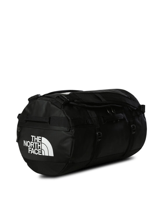 The North Face Pārnēsajamā soma The North Face Base Camp Duffel - S NF0A52ST53R1 Melns