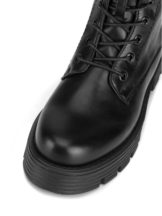 DeeZee Черевики DeeZee WS6119-30 Чорний