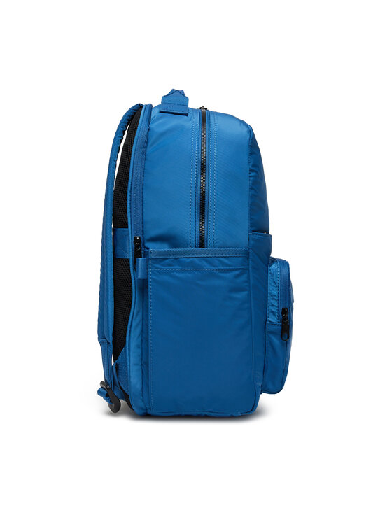 Calvin Klein Jeans Zaino Calvin Klein Jeans Ckj Graphic Ck Multi Funct Backp LV04G3162G Blu scuro