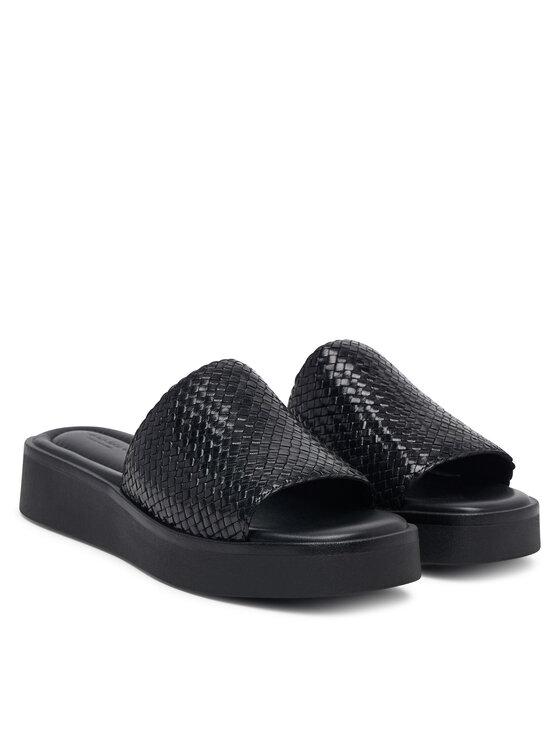 Vagabond Shoemakers Шльопанці Vagabond Shoemakers Danya 6204-025-20 Чорний