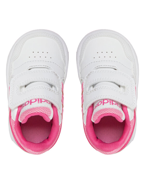 adidas Snīkeri adidas Hoops 3.0 Cf I IG3719 Balts