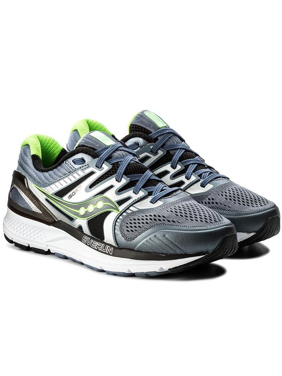 Saucony Маратонки за бягане Saucony Redeemer Iso 2 S20381-3 Сив