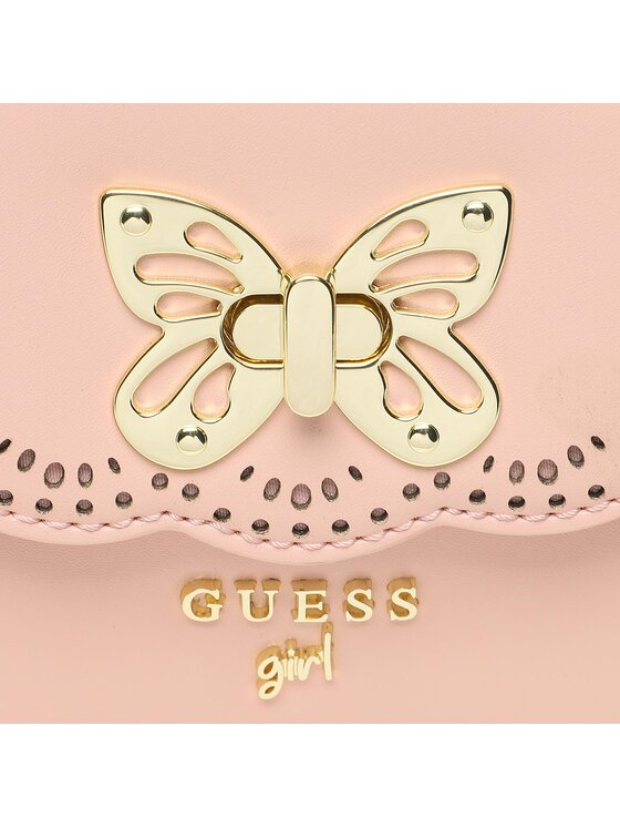 Guess Borsetta Guess Crossbody Flap Bag J3GZ09 WFEN0 Rosa