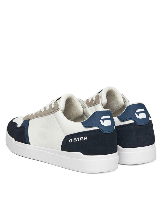 G-STAR Снікерcи G-Star Raw V5-10502 Білий