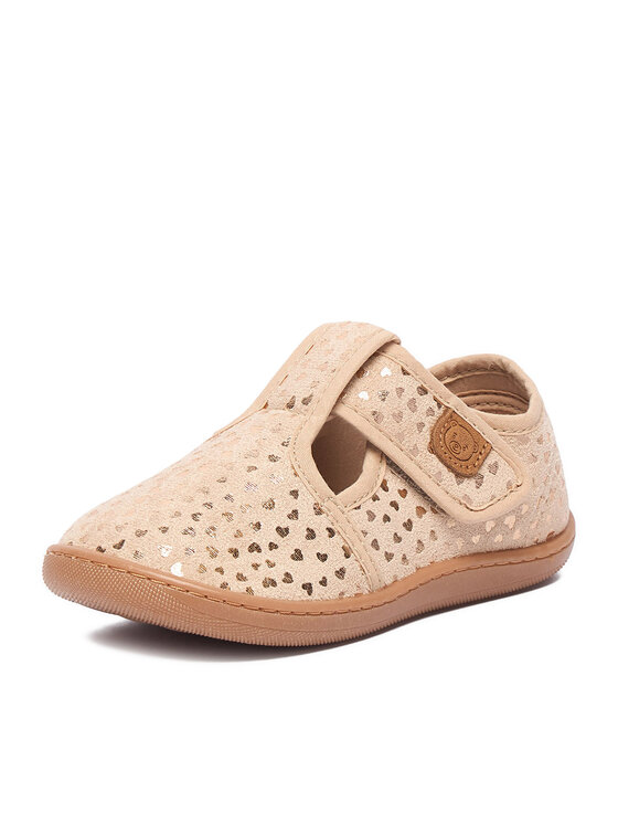 Lasocki Kids Тапочки Lasocki Kids CEO-CM-251205-1 Бежевий
