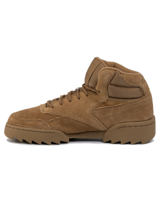 Reebok Sneakers Reebok Exofit Hi Plus Rippleboot FU9125 Marrone