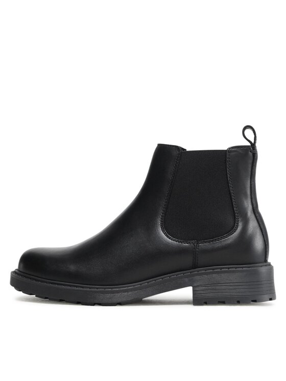 Clarks Челсі Clarks Orinoco2 Lane 261636194 Чорний