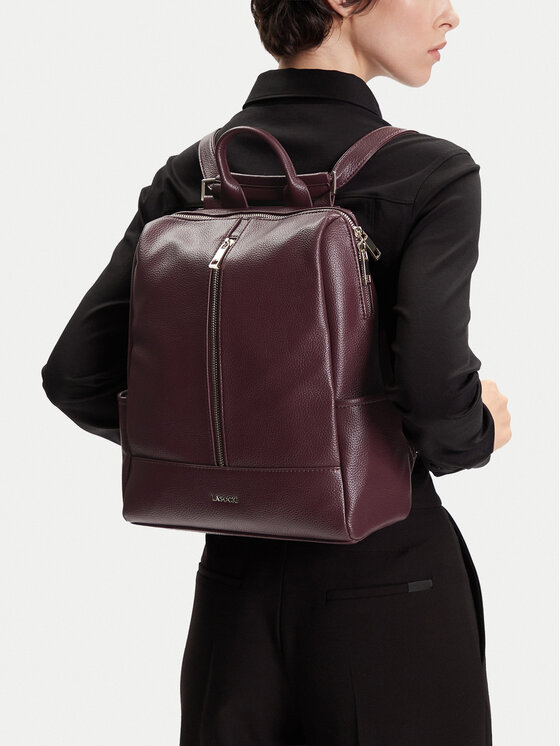 Lasocki Ruksak Lasocki C-LSK-L-011-08 Bordová