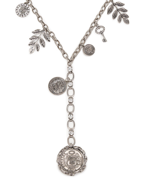 Weekend Max Mara Collana Weekend Max Mara Wkacantore 2625756085650 Argento