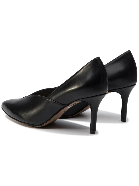 Edeo High Heels Edeo 3290-741 Schwarz