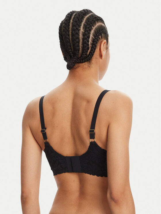 Selmark Selmark Reggiseno top 10910 Nero