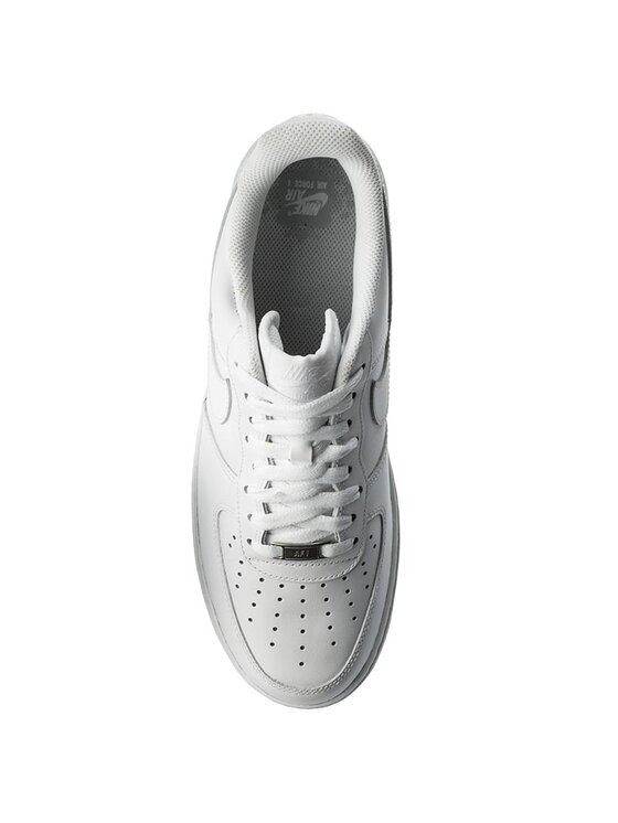 Nike Sportcipők Nike Air Force 1 '07 315122 111 Fehér