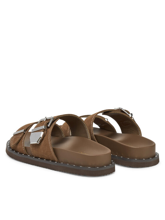 Aldo Шльопанці Aldo Elyna 13904965 Коричневий