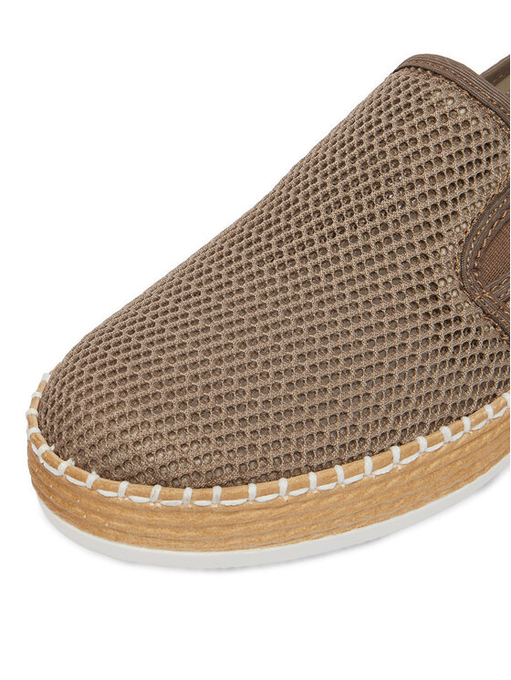 Rieker Espadrilles Rieker CEO-L7873-64 Pelēks