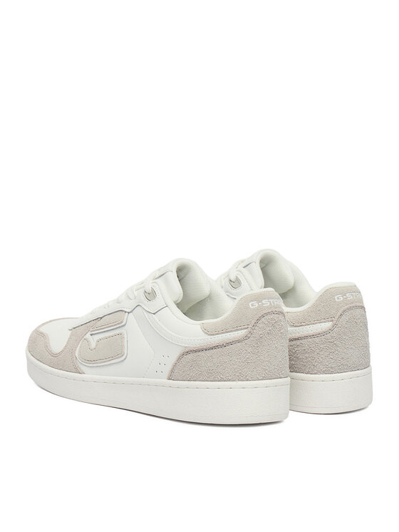 G-STAR Снікерcи G-Star Raw CEO-ELLA-Y250035-1 Білий