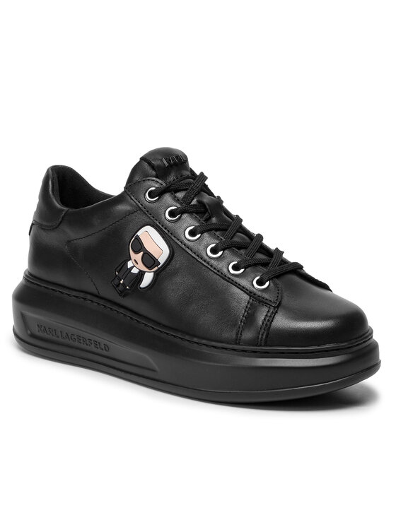 KARL LAGERFELD Sneakers KARL LAGERFELD KL62530 Negru